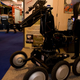 Illustration for article titled Insane Weapons, Robots and Spy Gear from the Paris Military-Police Expo